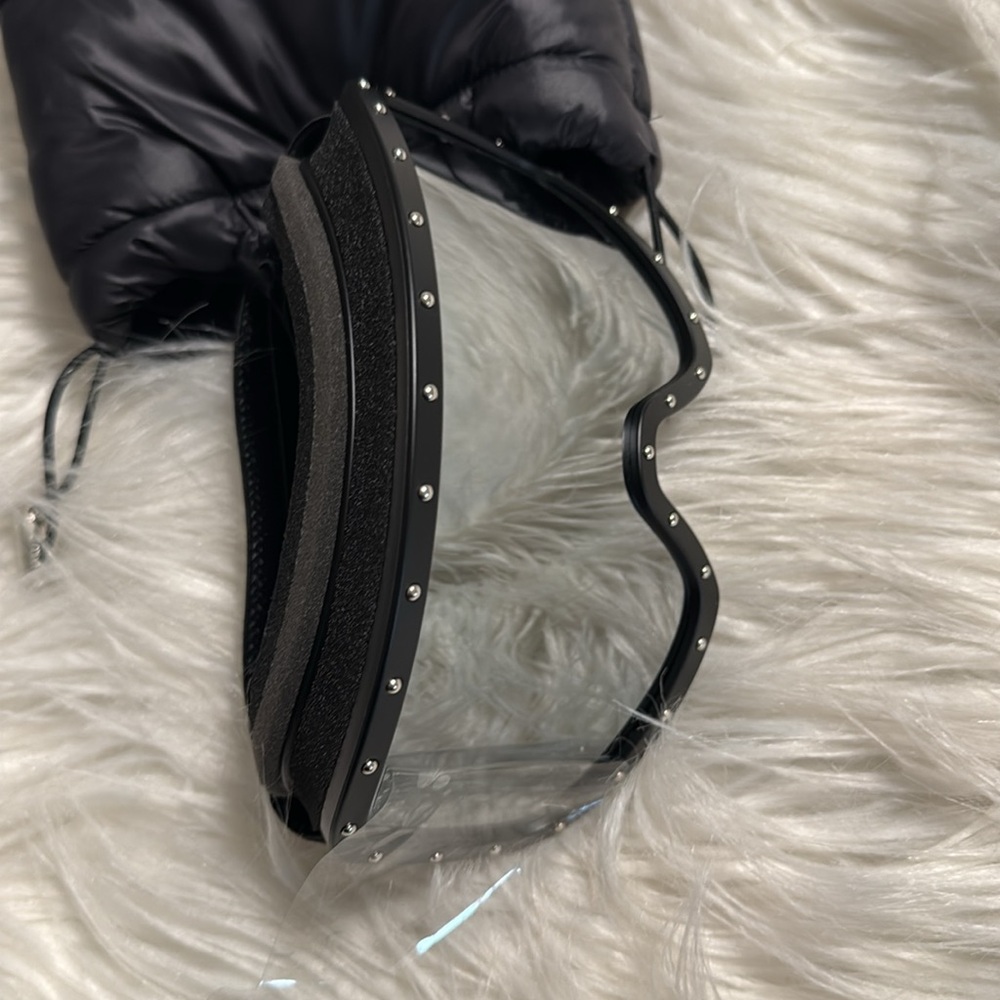 Celine Black Ski Goggles - Picture 5 of 5